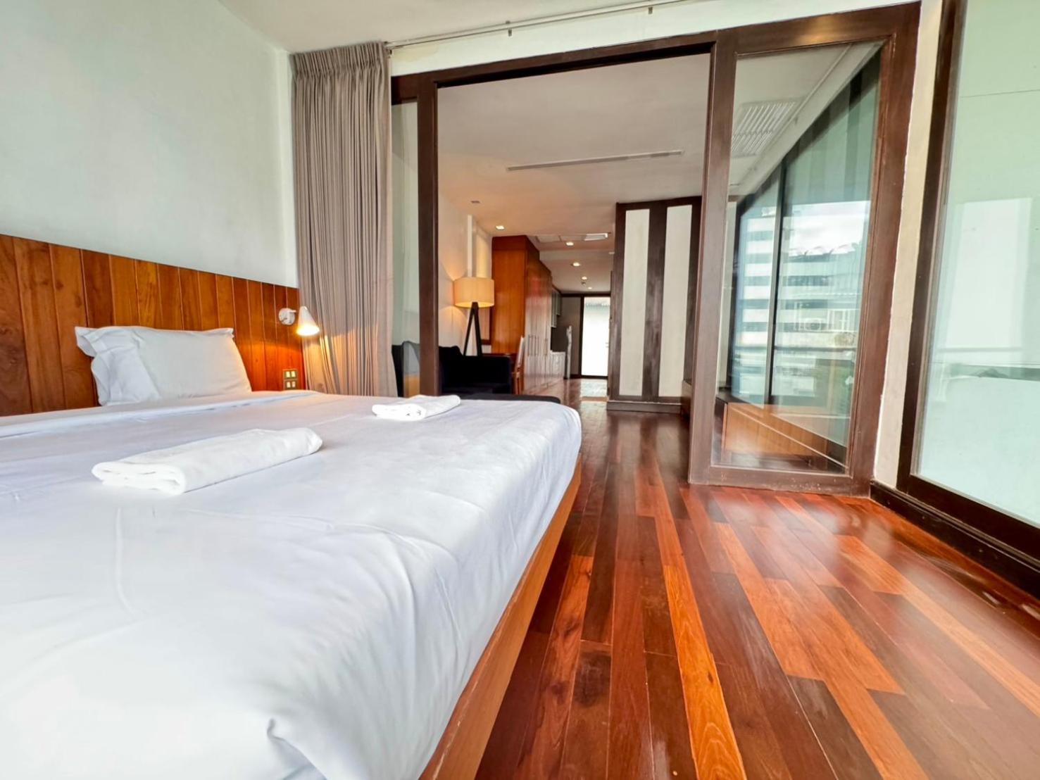 Wish Inn Silom - วิช อินน์ สีลม X Bangkok Kültér fotó