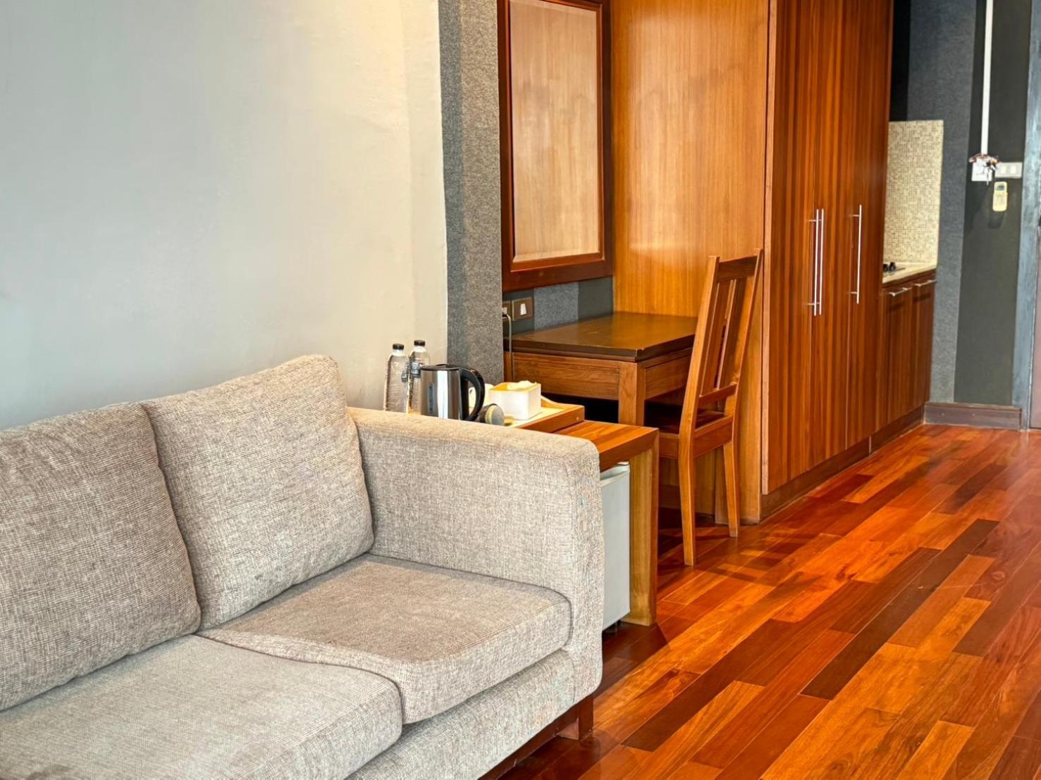 Wish Inn Silom - วิช อินน์ สีลม X Bangkok Kültér fotó