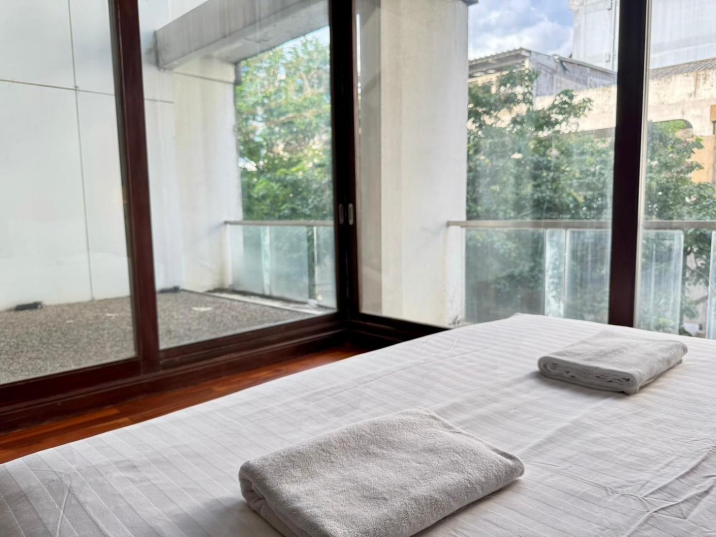 Wish Inn Silom - วิช อินน์ สีลม X Bangkok Kültér fotó
