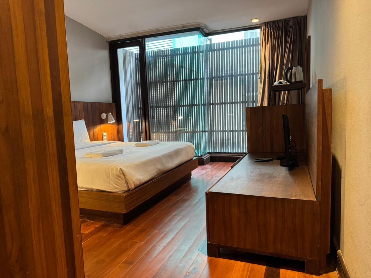 Wish Inn Silom - วิช อินน์ สีลม X Bangkok Kültér fotó
