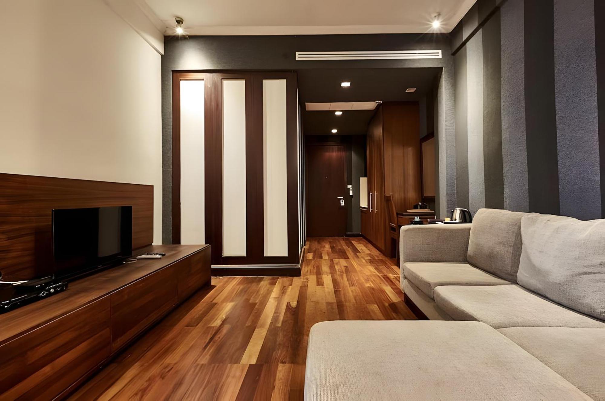 Wish Inn Silom - วิช อินน์ สีลม X Bangkok Kültér fotó